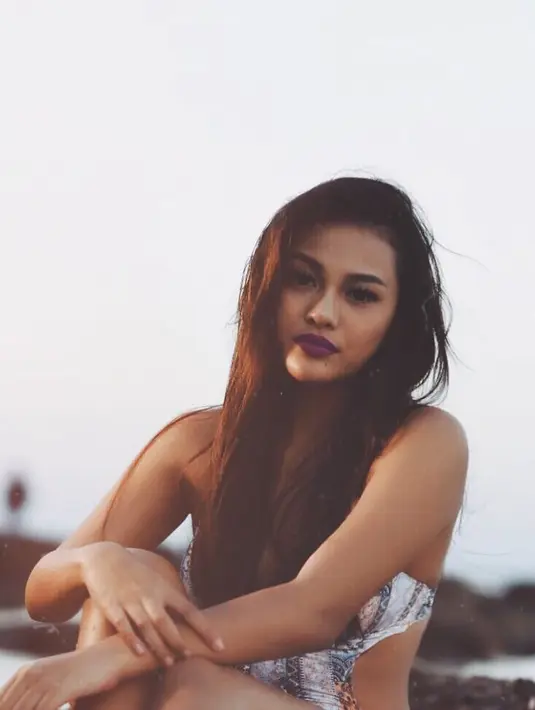 (Instagram/aurelie.hermansyah)