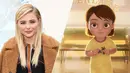 Tahukah jamu kalau Chloe Grace Moretz mengisi suara Penny dalam film Bolt saat masih kecil. (Getty/Disney/Cosmopolitan)