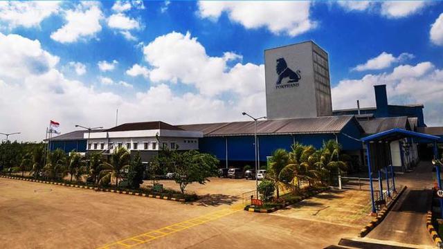PT Charoen Pokphand Indonesia Tbk (CPIN) (Foto: Laman Charoen Pokphand Indonesia)