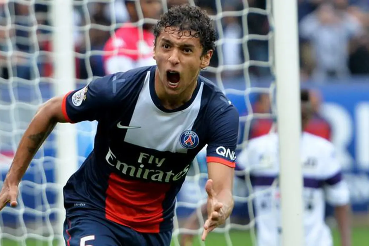 PSG Ogah Jual Marquinhos ke MU (udah)