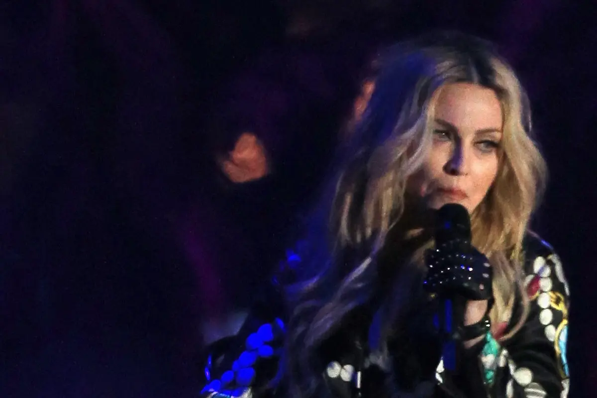 Madonna