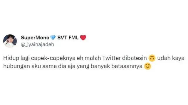 10 Curhatan Netizen Soal Scroll Twitter Dibatasi oleh Elon Musk Ini Bikin Geleng Kepala