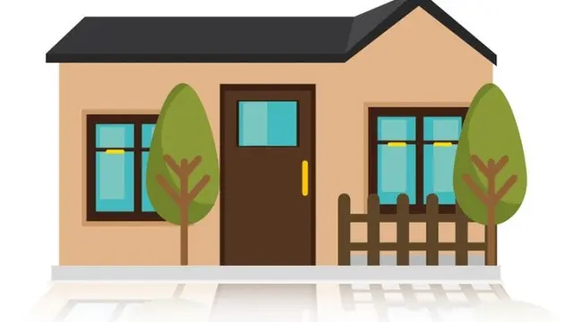 Contoh Rumah Subsidi Tipe 36 (credit: studiogstock/freepik)