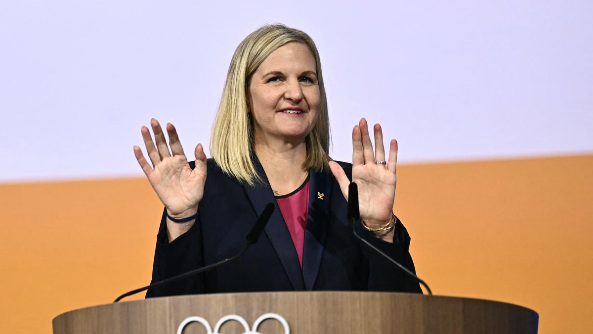 Sejarah Baru! Kirsty Coventry, Wanita dan Orang Afrika Pertama Jadi Presiden Komite Olimpiade Internasional
