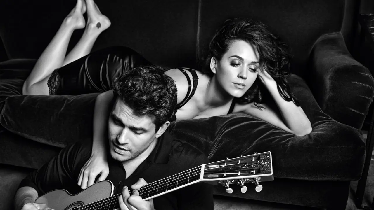  Katy Perry dan John Mayer Merajut Cinta yang Pernah Kandas