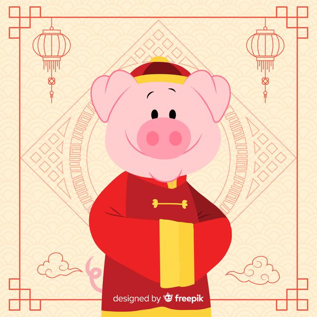 Pig Chinese Zodiac