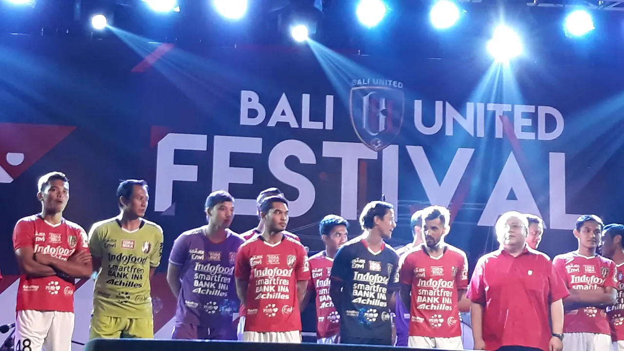 Bali United