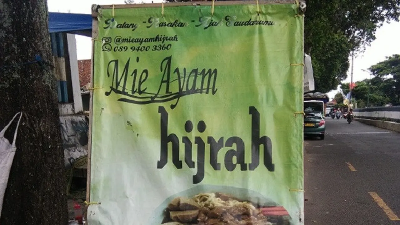 Mi Ayam Hijrah