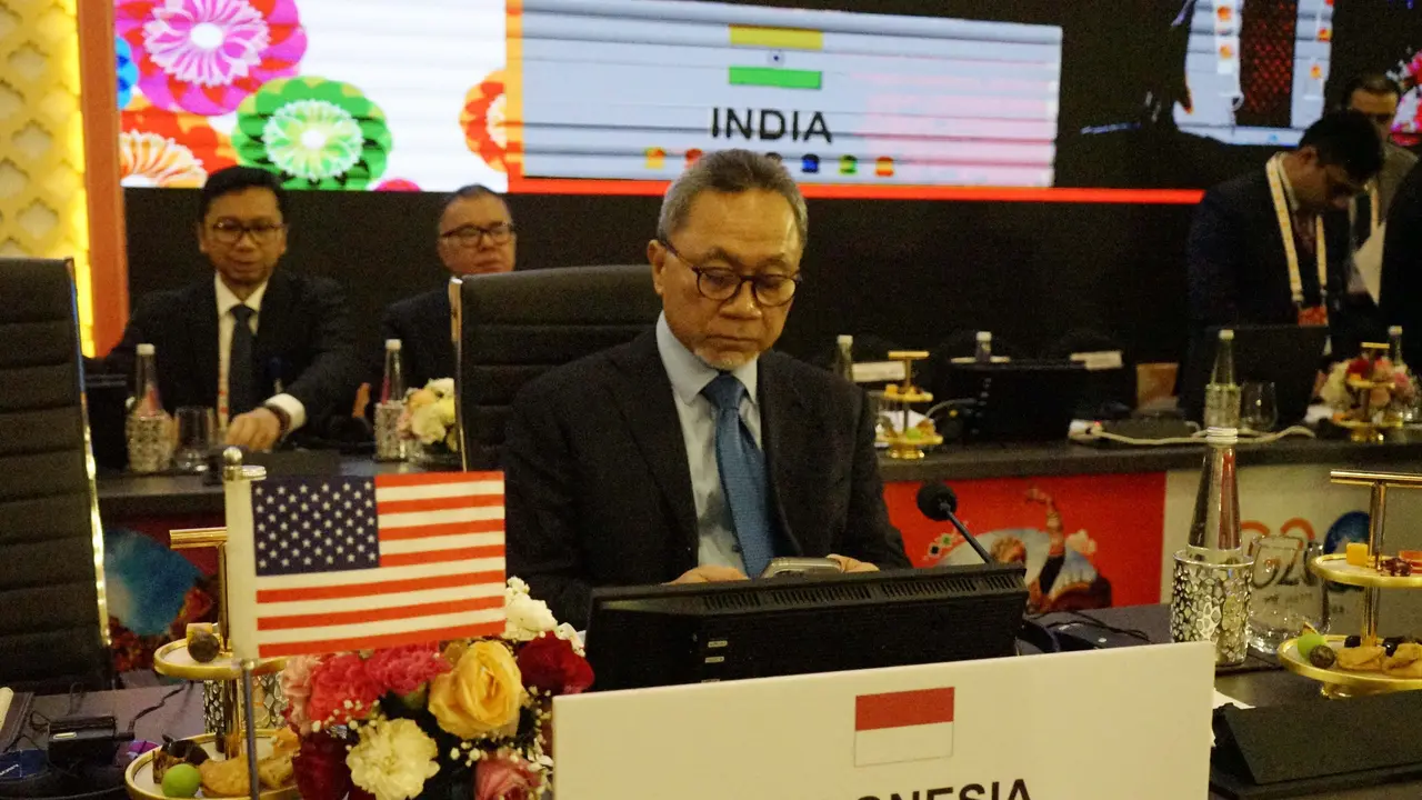 Mendag Zulkifli Hasan: Indonesia Usung Inklusivitas untuk Mengatasi Kesenjangan