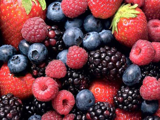 6 Macam Buah Berry dan Manfaatnya untuk Tubuh, Tinggi Antioksidan - Hot  Liputan6.com