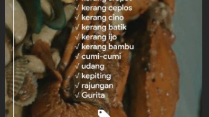 Sumber: Instagram @babalu_cafe