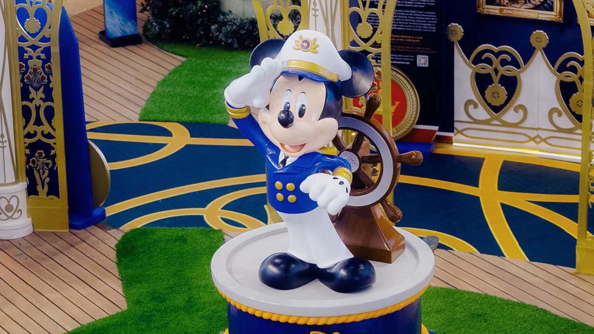 Nycta Gina Hadir di The Grand Adventure, Akui Suka Mickey Mouse dan Soundtrack Film Disney Pocahontas