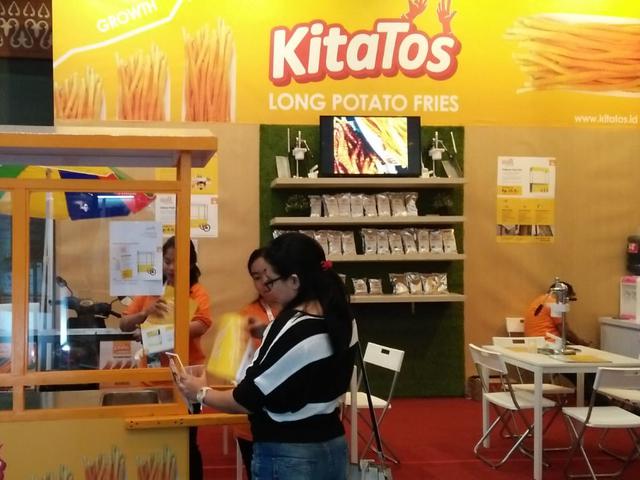 Modal Rp 8 Juta Bisa Buka Waralaba Makanan Minat Bisnis