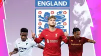5 Pemain yang Layak Diberi Kesempatan Perkuat Timnas Inggris di Piala Dunia 2022