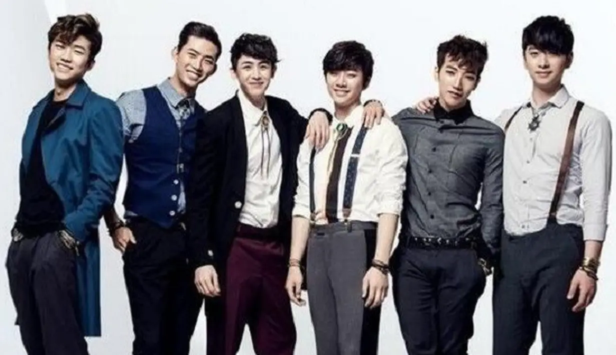 "Meskipun para penggemar sudah memberikan cinta dan dukungan mereka secara tulus, kami tetap mengunggah pengumuman ini karena ulah minoritas. Kami mohon pengertiannya," tutupnya. (Foto: soompi.com)