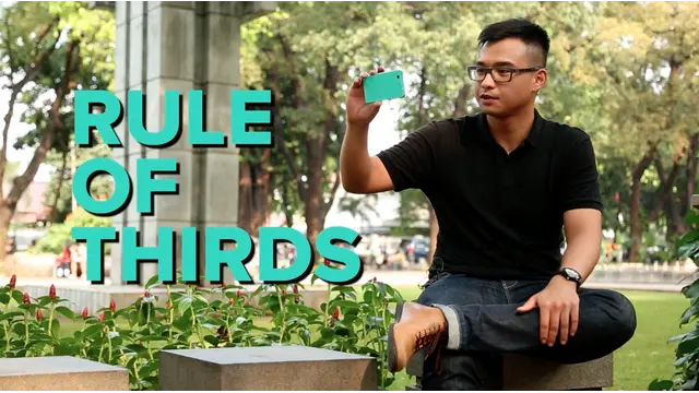 GADGETPEDIA: Tips Memotret Model Outdoor Menggunakan Smartphone