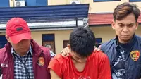 Bus Persib Dilempari Batu di Tol Batang, Satu Pria Ditangkap