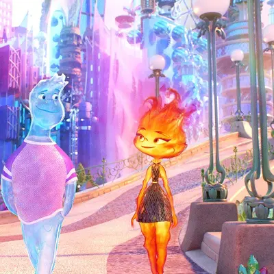 Elemental: Forces of Nature Terbaru - Berita, Foto, Video | Fimela.com