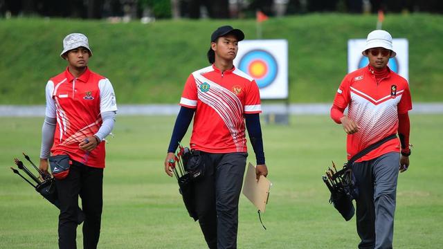 Belum Genap 20 Tahun, Ini Potret 6 Atlet Indonesia yang Berlaga di Olimpiade Tokyo 2020