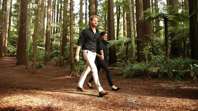 [Fimela] Pangeran Harry dan Meghan Markle