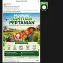 Cek Fakta: Hoaks Tautan Pendaftaran Bantuan Alat Pertanian 2026