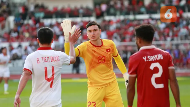 Timnas Indonesia Vs Vietnam
