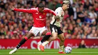 Marcus Rashford, Keberadaannya di Manchester United Kembali Terlihat Relevan