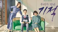 Saat Malaikat Pencabut Nyawa Salah Sasaran di Drama The Miracle We Met