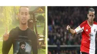 Pemain Feyenoord Ini Gabung ISIS?