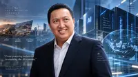 Boy Thohir Terafiliasi Emiten MGLV di Sektor Data Center dan AI, Saham Melambung