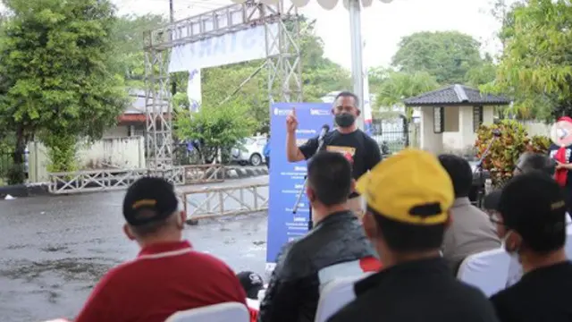 Wali Kota Tarakan Khairul