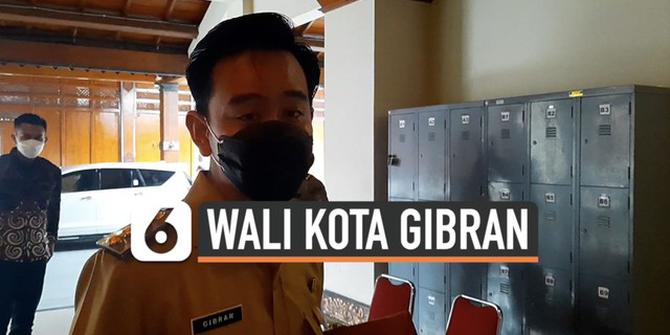 VIDEO: Hari Pertama di Balai Kota Solo, Ini Agenda Kerja Wali Kota Gibran Rakabuming