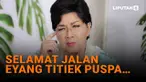 Innalillahi wa Inna ilaihi rojiun. Kabar duka datang dari artis senior Titiek Puspa, yang dikabarkan meninggal dunia hari ini, Kamis (10/4/2025) sekitar pukul 16.25 WIB di Rumah Sakit Medistra, Jakarta. Simak penjelasannya di News Flash Showbiz Liput...