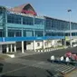 Bandara Internasional Lombok atau Lombok International Airport. (Ilyas/Liputan6.com)