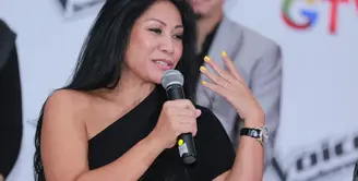Anggun C. Sasmi