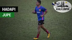 Berita video komentar Evan Dimas soal laga melawan Achmad Jufriyanto di Liga Super Malaysia 2018 dalam laga Selangor FA vs Kuala Lumpur FA pada Minggu (4/2/2018).