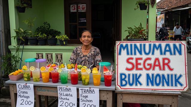 Usaha Rumahan Modal di Bawah Rp1 Juta Cepat Balik Modal di Desa yang ...
