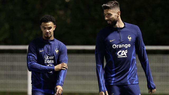 Prancis Siap Berlaga di Kualifikasi Euro 2024