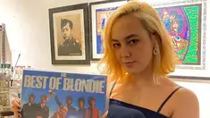 Film yang merupakan adaptasi dari novel berjudul "Ivanna van Dijk" karya Risa Saraswati mulai tayang pada 14 Juli 2022 di seluruh bioskop Tanah Air. Aktris Sonia Alyssa pun bakal muncul memerankan sebagai  Ivanna van Dijk. (Liputan6.com/IG/@sonia_alyssa)