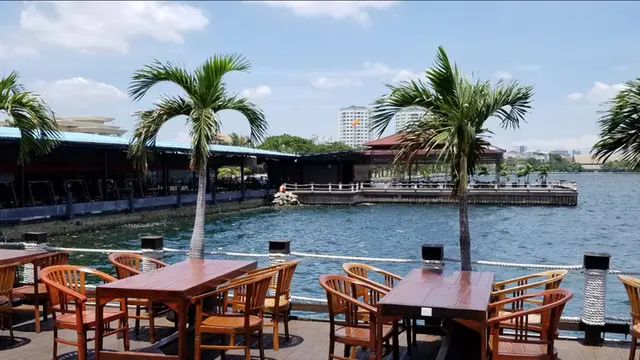 Jetski Cafe