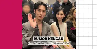 Kabar mengejutkan Kembali datang dari industri hiburan Korea Selatan. Kali ini nama Lee Jae Wook dan Karina AESPA yang dikabarkan menjalin asmara. Simak beritanya dalam Fimela Update!