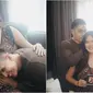 Momen Marcel Chandrawinata dan Istri Umumkan Kehamilan Pertama. (Sumber: Instagram/marcelchandra)