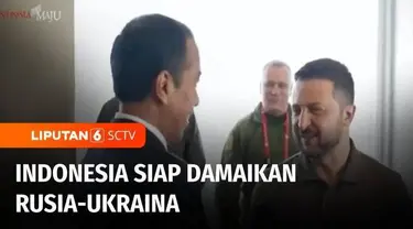 Di sela KTT G7 di Jepang, Presiden Joko Widodo mengadakan pertemuan bilateral dengan Presiden Ukraina Volodymyr Zelenskyy. Presiden juga melakukan pertemuan bilateral dengan Presiden Prancis, Emmanuel Macron.