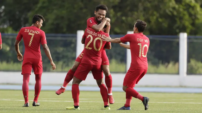 Timnas Indonesia U-22 - Laos