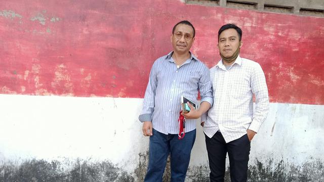 Dosen Fakultas Hukum Universitas Kristen Indonesia Paulus (UKI Paulus) Makassar, Jermias Rarsina (Liputan6.com/ Eka Hakim)