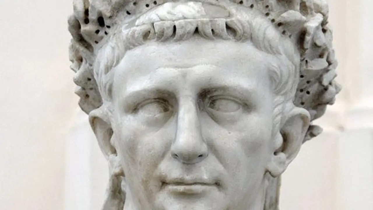 Ilustrasi Kaisar Romawi Claudius I