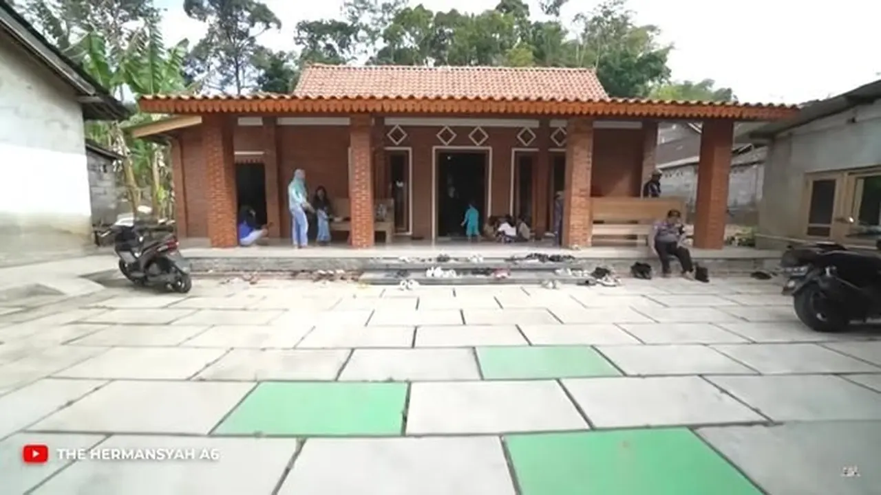 8 Potret Rumah Suteng Asisten Ashanty, Habiskan Rp 250 Juta untuk Renovasi