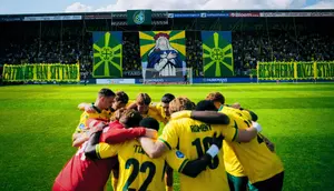 Ole Romeny Kena Apes: Baru Main 5 Menit Langsung Diusir Wasit, Fortuna Sittard Dipermalukan AZ Alkmaar