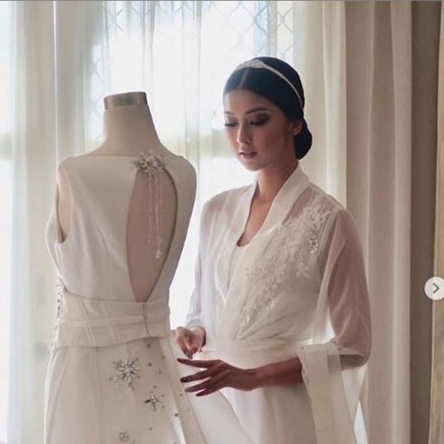 Pernikahan Kevin Liliana-Oskar Mahendra