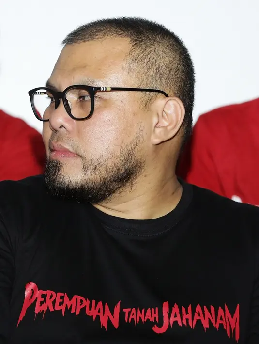 Joko Anwar (Bambang E Ros/© Fimela.com)